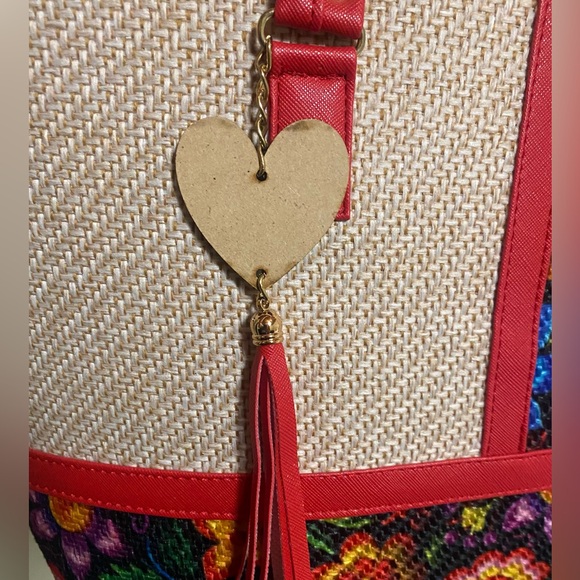 Handmade Artisan Tote Bag - Picture 12 of 14